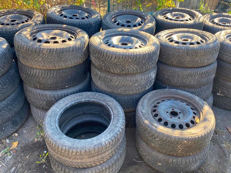 Anvelope M+S - 205/65R16 205/60R16 195/65R15 185/65R15 185/60R15 185/60R14