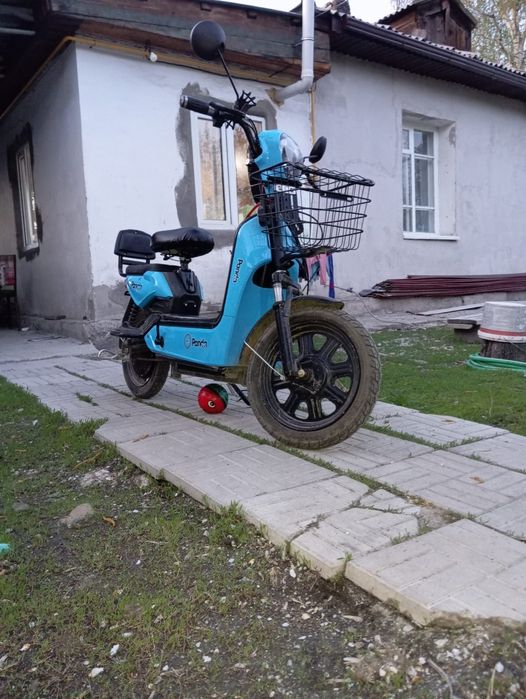 Продам веломопед