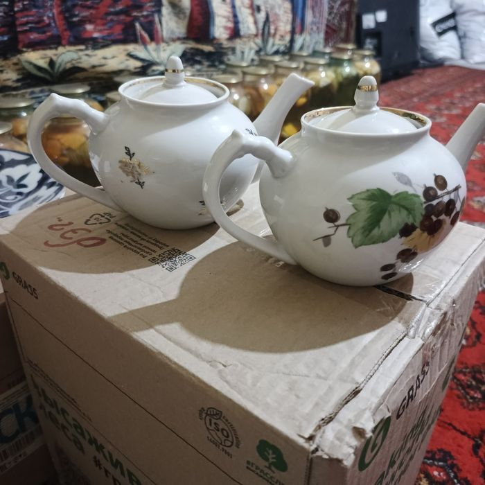 Чойнак 8000 минг