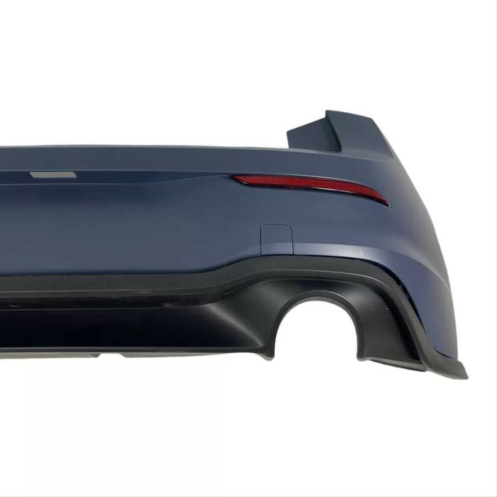 Боди кит брони пакет за VW Golf 8 – GTI дизайн, голф 8 гти