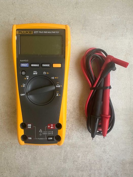 Fluke 177 True-RMS Multimeter / Мултиметър / Мултицет