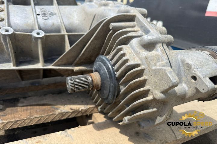 Cutie de transfer 3.0 TDI 0BU341011G 0BU341011D Porsche Cayenne 958 [