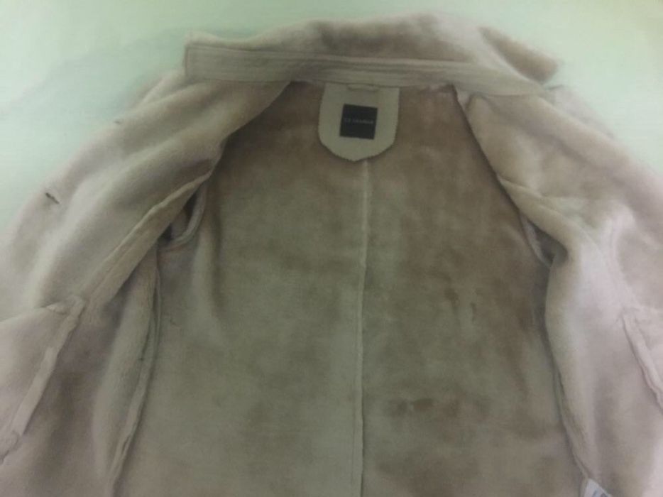 Продам дубленку р. 48-50