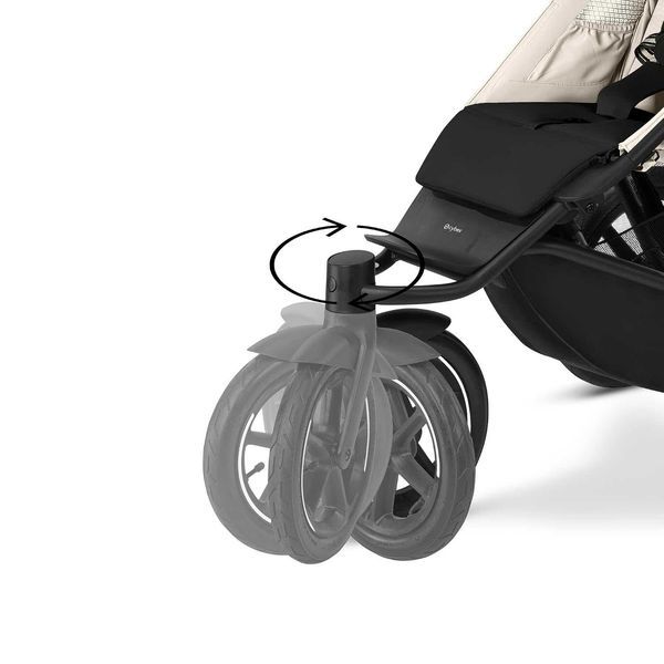 Нова Бебешка Детска Спортна Количка Cybex Gold AVI Spin, 524000743, 0-22 кг, 0-4г, 2 години Гаранция