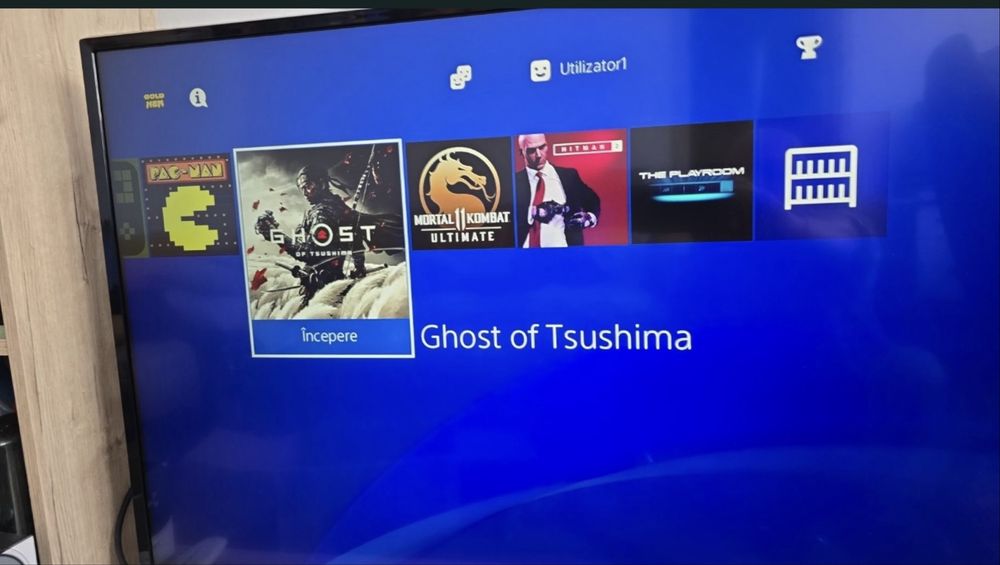 Ps 4 stare buna
