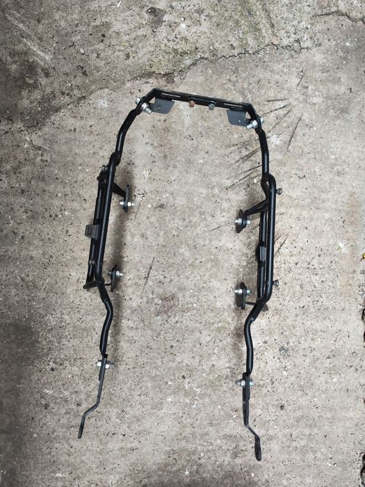 Suport cutii laterale monokey Rack v-strom 1050