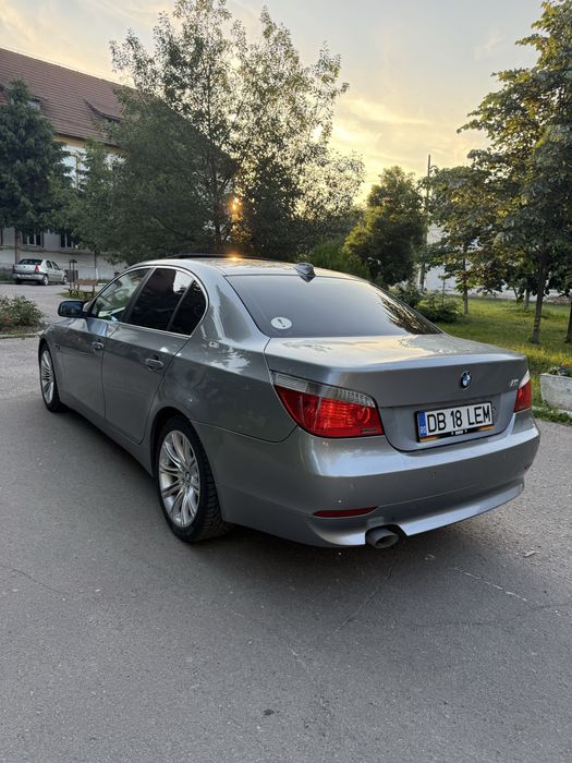 BMW E60 520d 163cp – 2006 Trapa Logic7 etccc