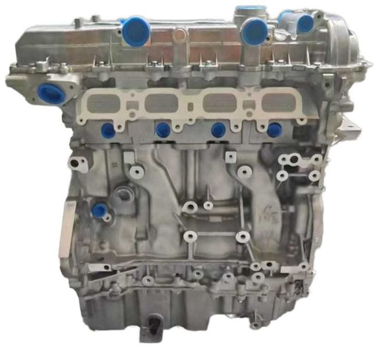TitanAuto Chevrolet LTG 2.0л новый двигатель