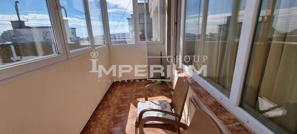 Дава се под наем Двустаен апартамент в Варна, ХЕИ - 45 кв.м за 382.5 € - Снимка #4