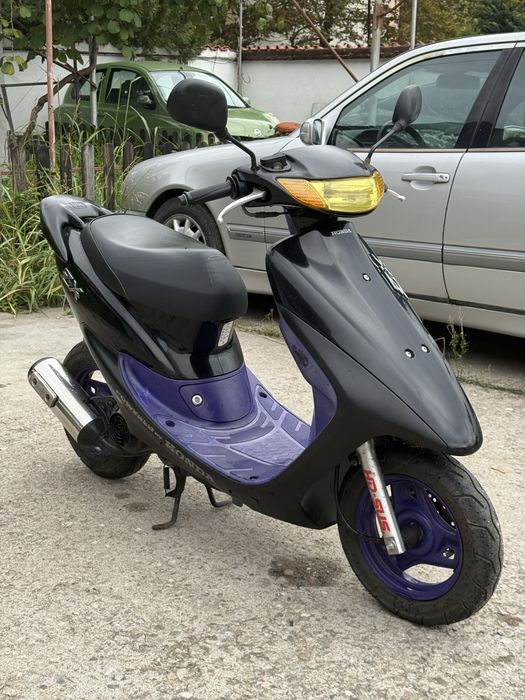 Скутер Honda Dio 50cc ZX Japan