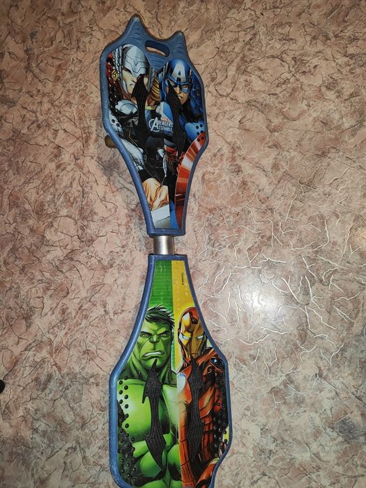 Скейт б/у в хорошем состоянии