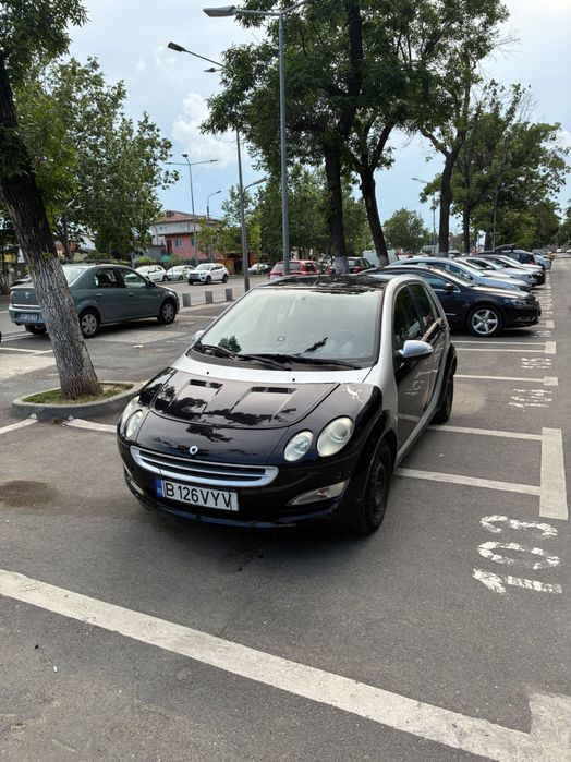 smart forfour