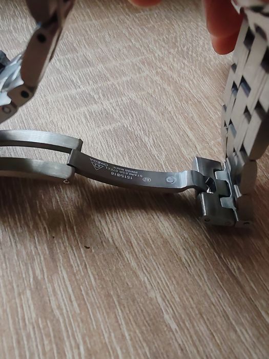 Omega Seamaster summer Blue automatic