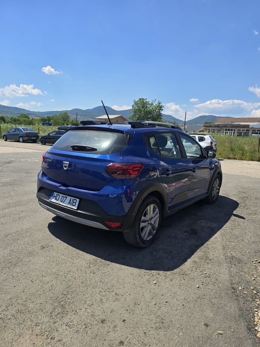 DACIA Sandero Stepway 2021 — imagine 5