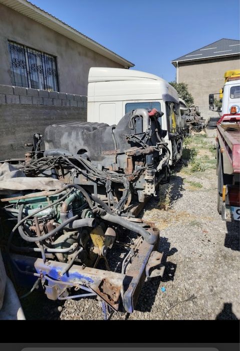 Грузовые запчасти