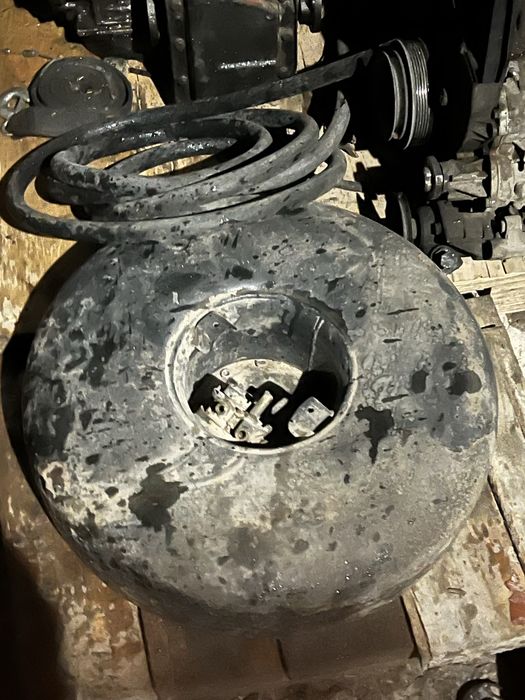 Продам газбалон таблетка в хорошем состояние