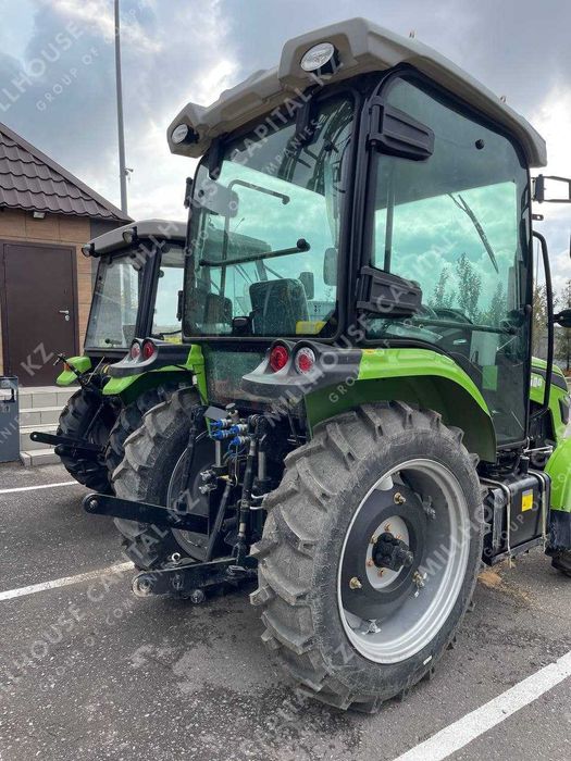 Трактор SADING SD604 (60 л.с.) 2 гидровыхода