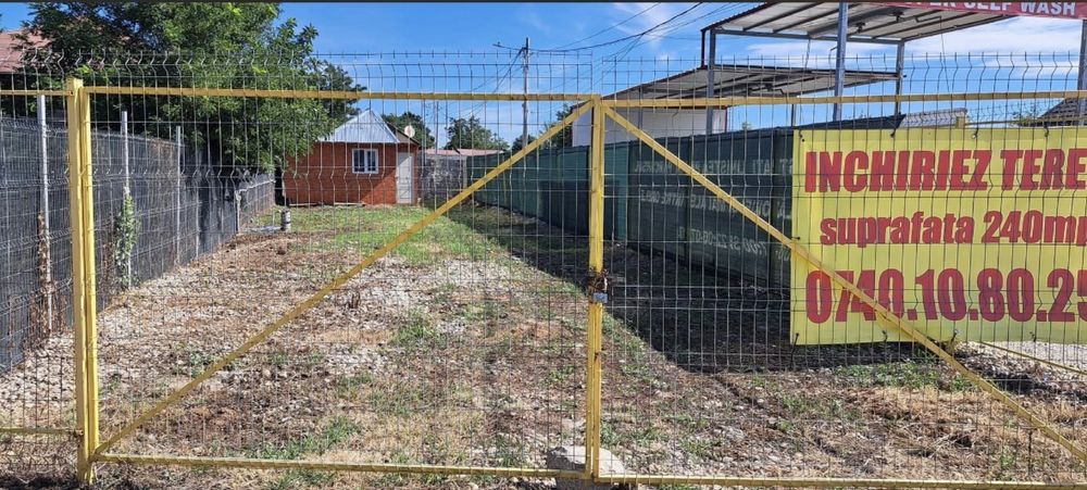 Inchirez teren supraf 240 mp