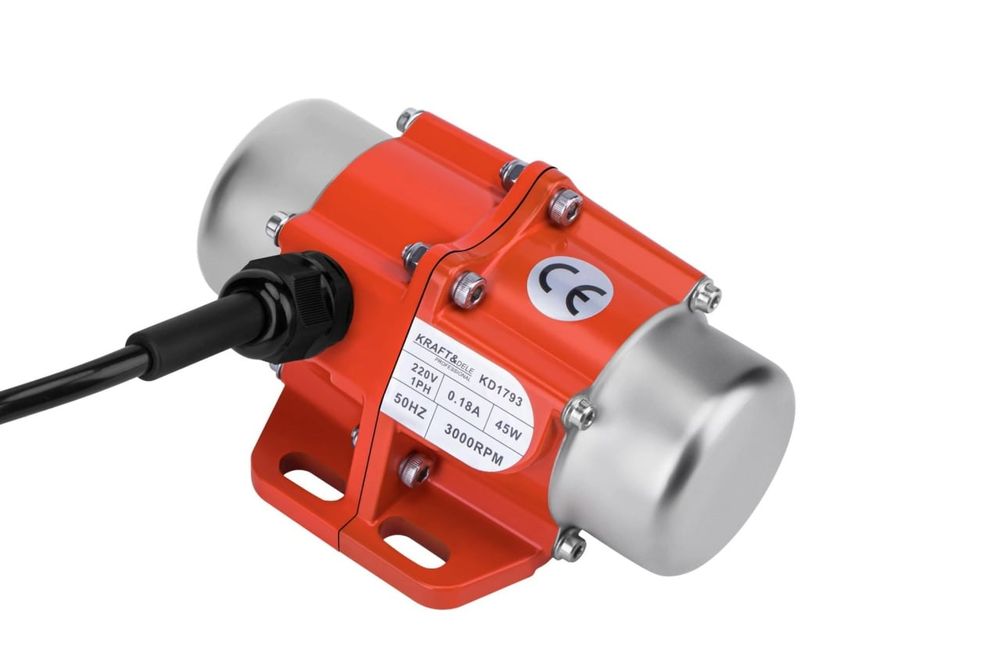 Motor Vibrator pentru Masă Vibrantă 45W 220V cu reglaj turatie MXK1793