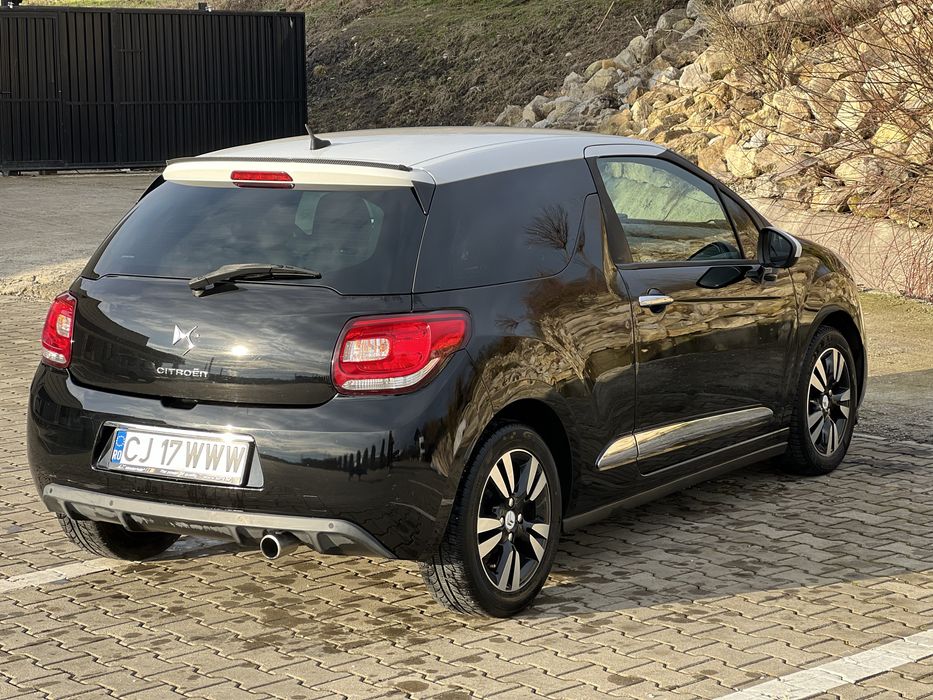 Citroen DS3 2014