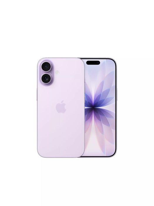 НОВ*iphone 17 Лизинг от 66лв/м BLACK/ Lavender айфон 17 лилав