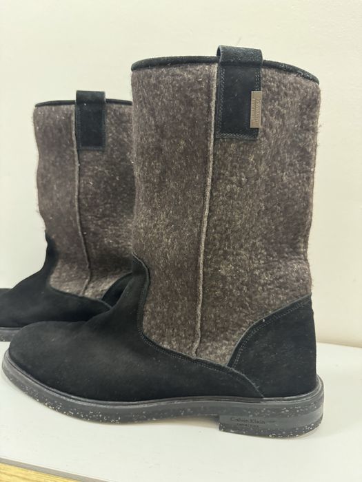 Ботуши Calvin Klein