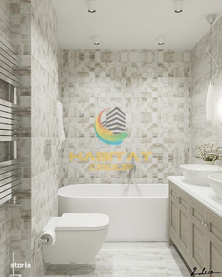 Apartament 3 Camere Zona Grand Arena Direct Dezvoltator