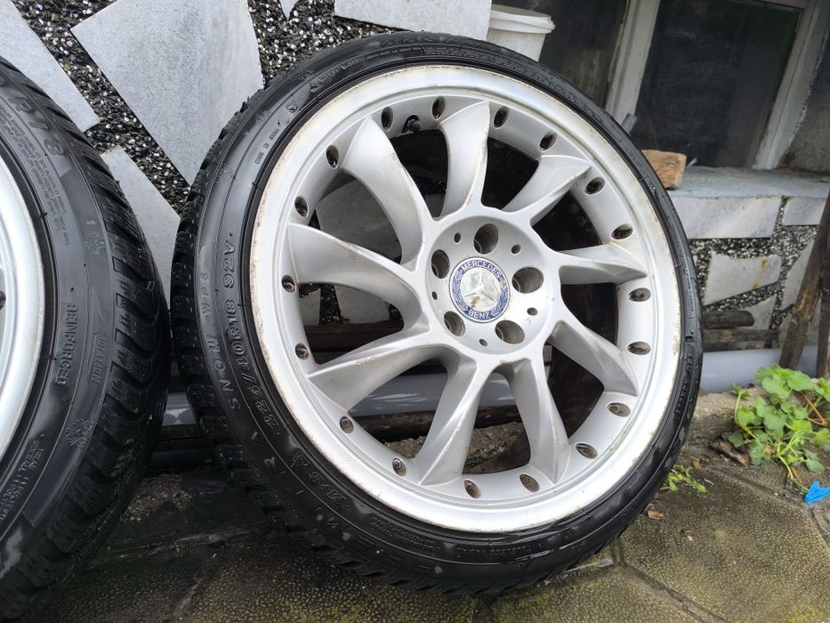 Джанти Мерцедес Лоринсер