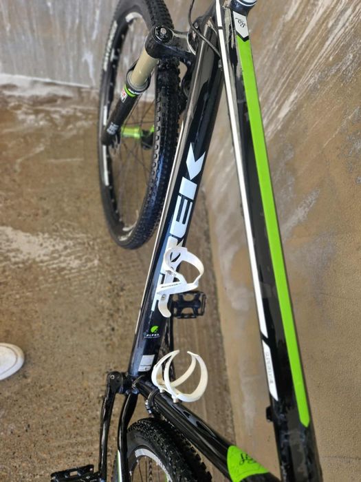 Bicicleta trek superfly