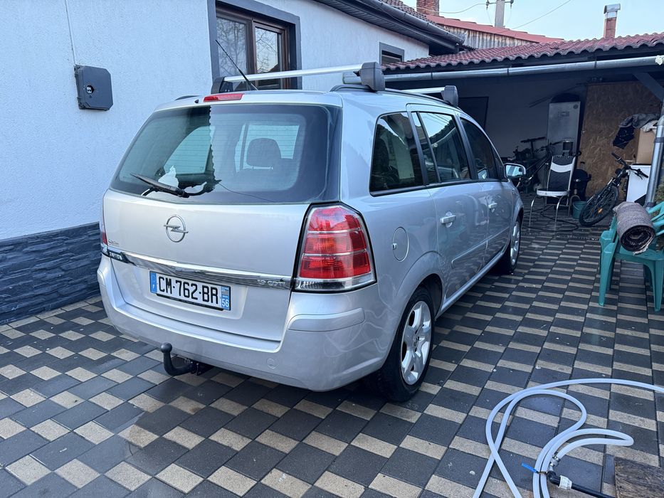 Opel zafira Diesel 1.9 CDTI 7locuri 179.000 km