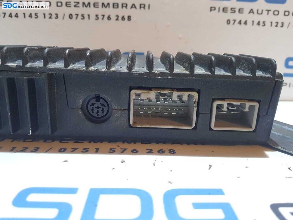 Amplificator Audio Volvo S60 S80 V70 XC70 XC90 1999 - 2009 Cod 8673135 [L3R0949]