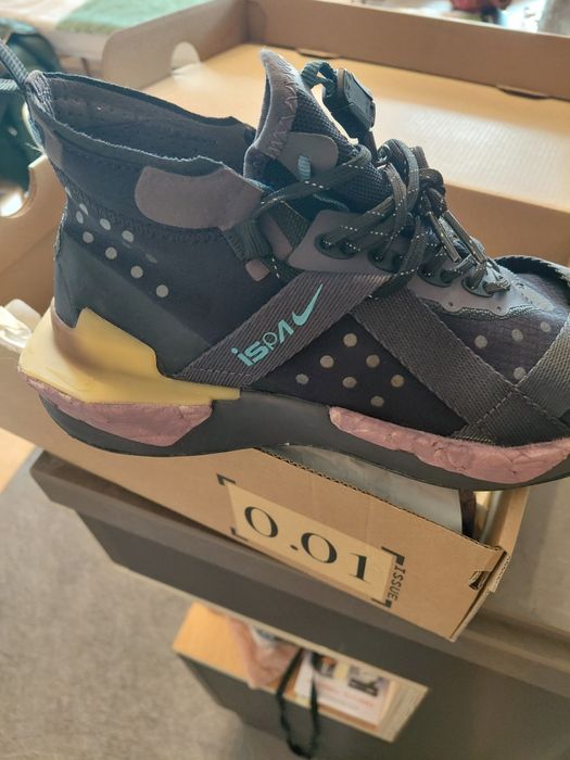 Нови маратонки Nike 37.5 номер