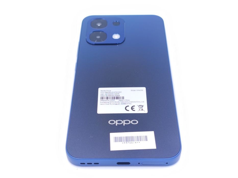 Oppo A6 Pro 256GB Stellar Black 8GB Dual, Garantie 24 luni | #D93766