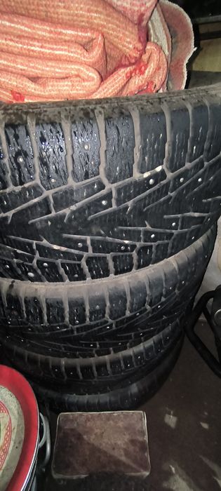 Шины Nokian hakkapeliita 7