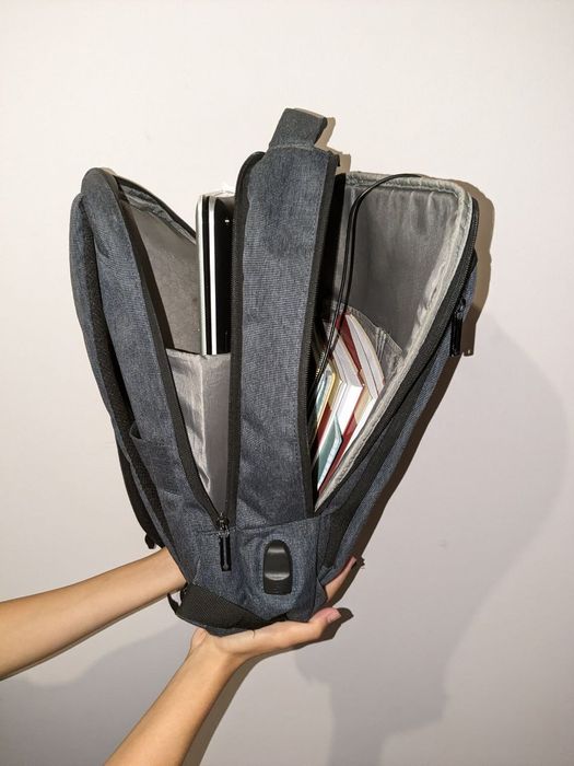 рюкзак для ноутбука, стильный