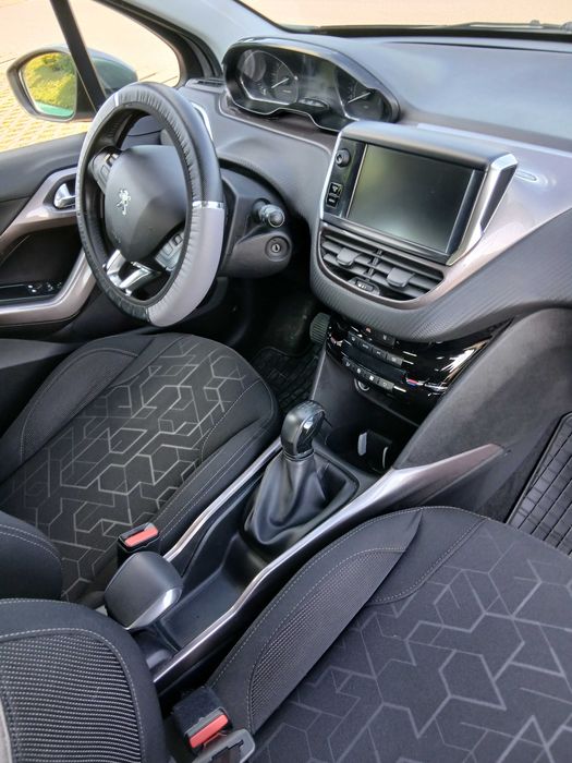 PEUGEOT 2008 2014 — imagine 4