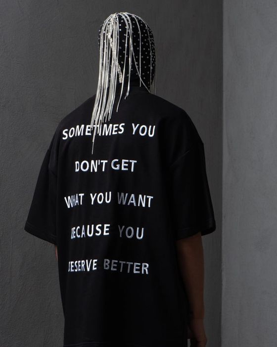 Одежда стильный оверсайз