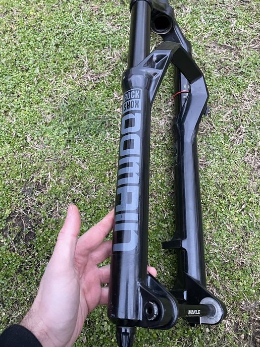 RockShox DebonAir 29” | 160mm ход 44mm Offset