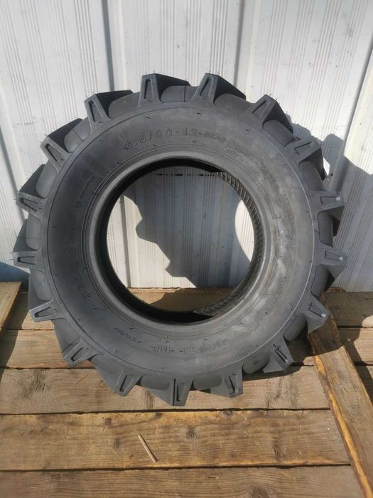 Нови гуми Billas 6.50/80-12 BL-110 PR6