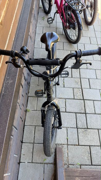 Продам детский велосипед