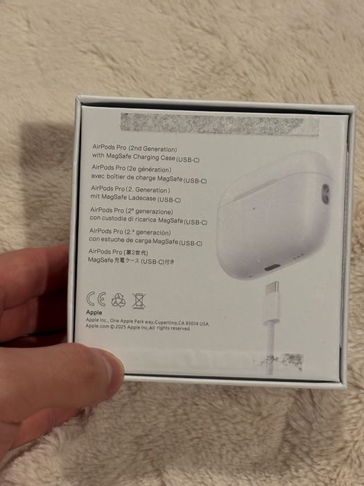 Airpods Pro 2 (Primite cadou)