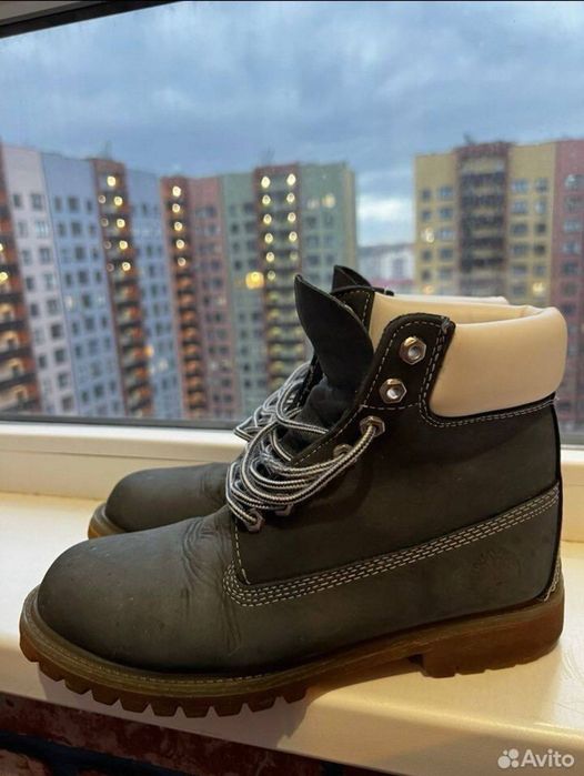 Timberland ботинки 41