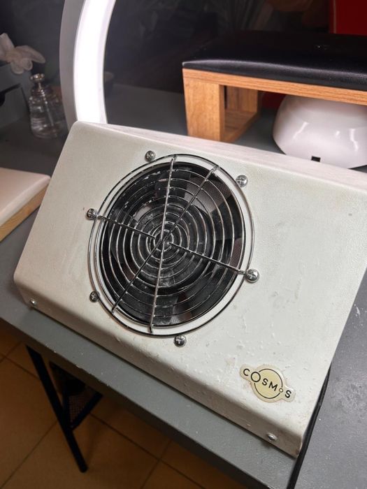 Пылесос маникюрный Cosmos оригинал