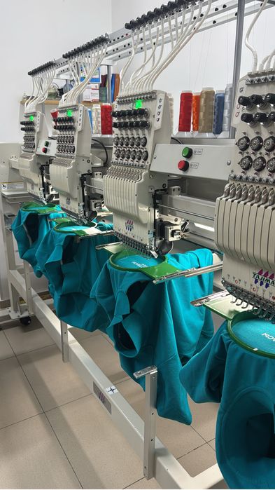 Вышивка на одежде