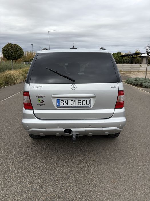 Mercedes ML270 Inspiration