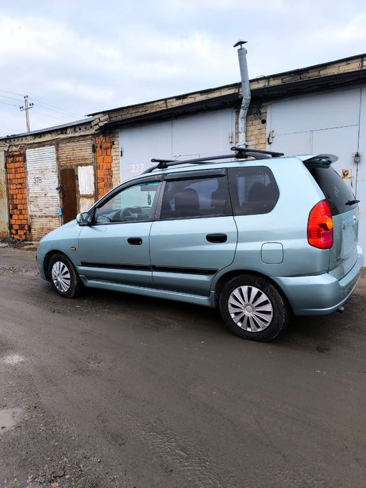 Митсубиси Спейс стар