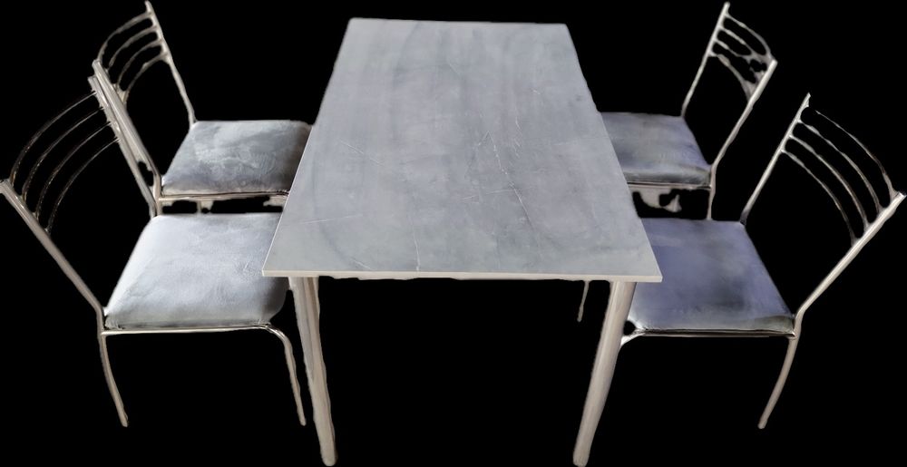 Nerjaveyka stol stullar