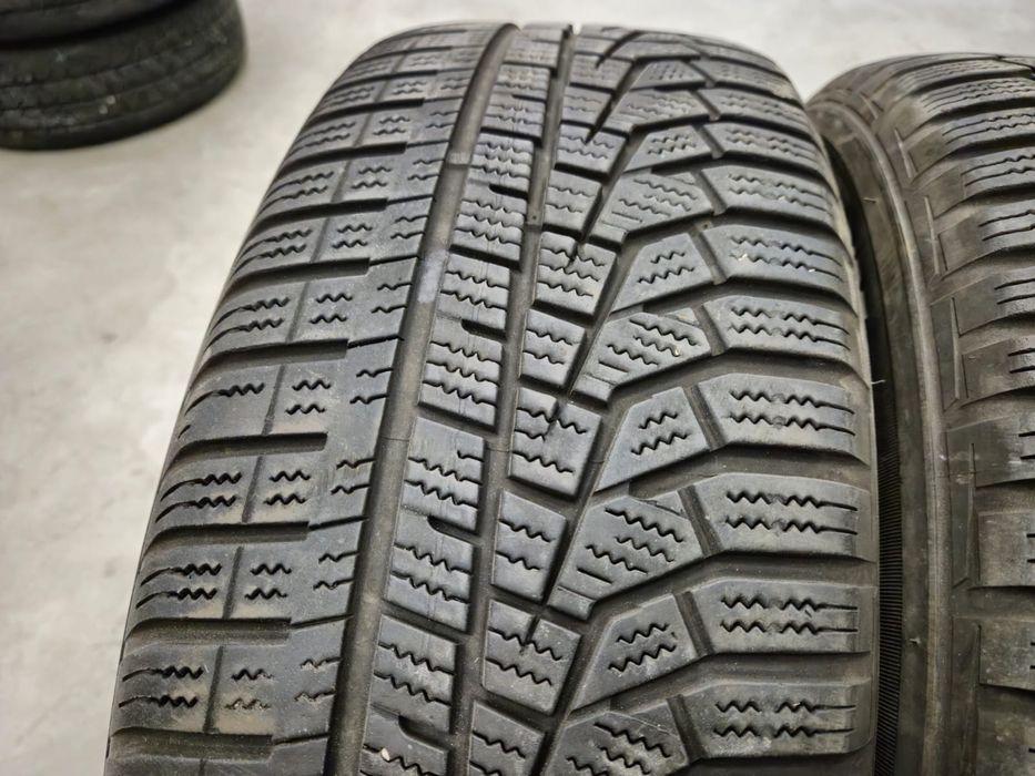 2 anvelope iarna Hankook 205 60 16