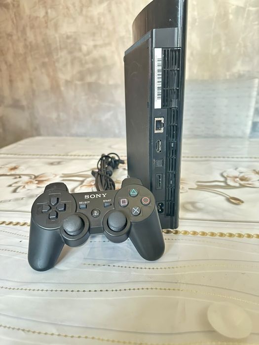 PlayStation 3 в продаже