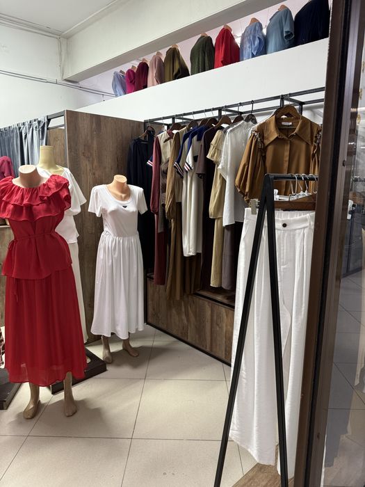 Торговое оборудование для бизнеса